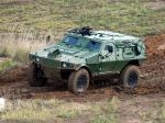 Panhard VBL 2009 года